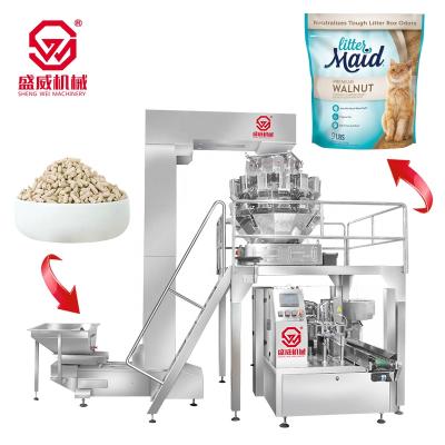 China Bean Candy Powder Zipper Doypack Coffee Chocolate Majorpack Sugar Machine Pet Food Milk Dry Bag Packing Machines for sale