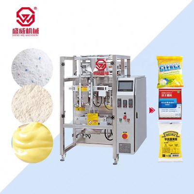 China Food Weighing Granule 100G Pouch Popcorn Product Price Automatic Dog Food Wrapping Machine for sale