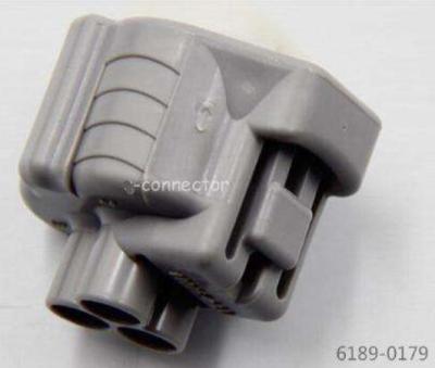 China TPA 3 Pin Automotive Electrical Connectors 6189-0179 4-7 Days Stock Lead Time for sale