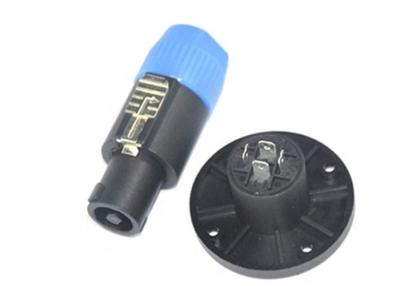 China Universal Water Resistant Electrical Waterproof Plug Connector For LED Display for sale