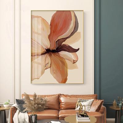 China Blossoming Botanical Painting Wall Art Pictures of Flowers CREATIVE Canvas Vintage Posters for Living Room Decor Wholesale Factory Price for sale