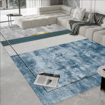 China Non-Slip Luxury European Gold Line Hotel Decoration Floor Carpet Tile rug carpets for sale