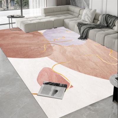 China Non-Slip Turkey Machine Made Luxury 3d Printed Living Room Home Decorative Rugs Carpet for sale