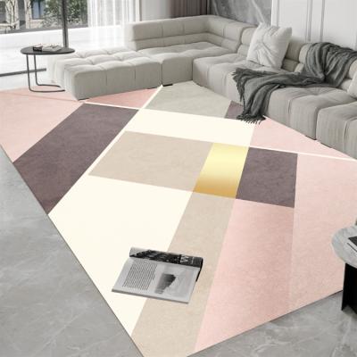 China Non-Slip Carpets And Area Rugs 3d Carpet For Living Room Alfombras 3d Rug Tapis Salon Modern Living Room 3d Luxury Tapetes for sale