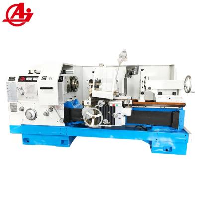 China ANYANG Repair Shops General Horizontal Lathe Metal Machinery Universal Screw-Cutting Tour Lathe Machine for sale