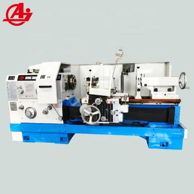 China Machinery Repair Shops ANYANG Manufacturing Hobby Precision Metal Lathe Machine Manual for sale