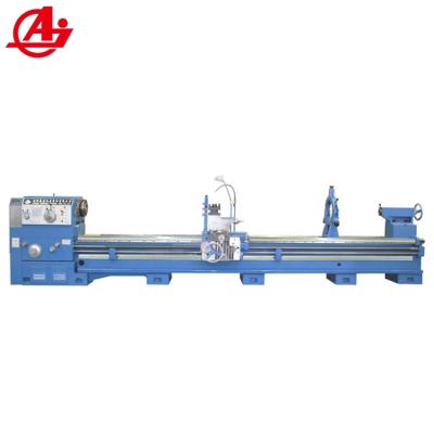 China ANYANG Horizontal Conventional Manual Metal Lathe Machinery Repair Shops for sale