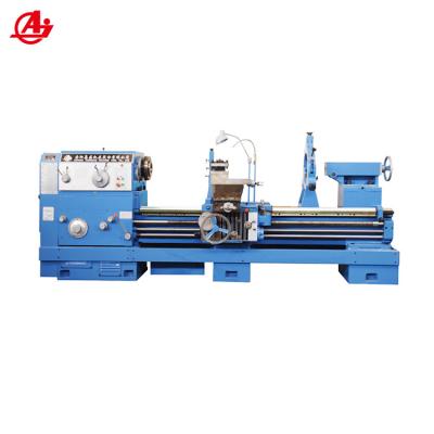 China Metal Turning And Grinding Large High Precision Lathe Machine CW6163B Porcelain Lathe for sale