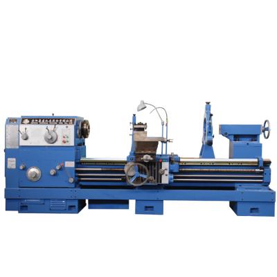 China Chinese Machinery Repair Shops Cheap Price Conventional Lathe Machine CW6163B for sale