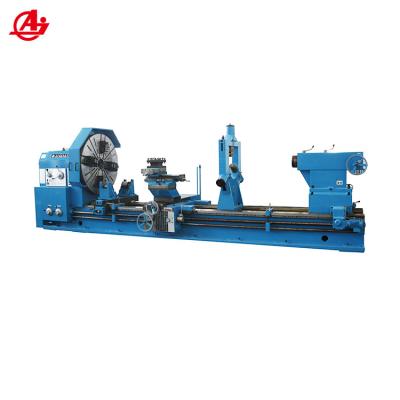 China Cheap Used Heavy Duty Horizontal Lathe C61125*3M C61125 for sale