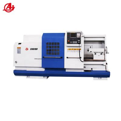 China Machinery Repair Shop Anyang CK6163 CNC Metal Digitally-Contr Lathe Machine Tool Equipment For Manufacturer for sale