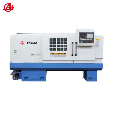 China Machinery repair shops china cnc lathe tool equipment cnc metal lathe machine price for sale