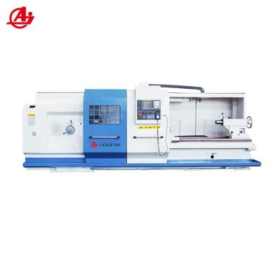 China High Precision CNC Lathe Machinery Repair Shops Joint Making Machine CK6180 CNC Lathe DIY for sale