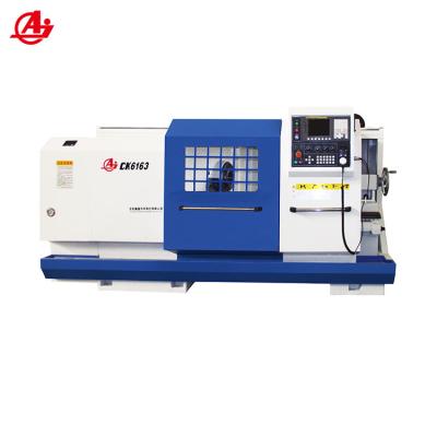 China Machinery Repair Shops Anyang CK6163 China Supplier Horizontal CNC Lathe Machine for sale