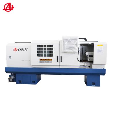 China Anyang CK6152 Machinery Repair Shops Anyang CK6152 Swing 520 China Metal 4 Axis CNC Lathe Machine for sale