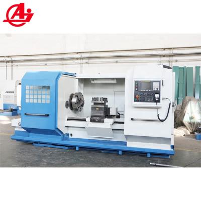 China Anyang QKP1219 China CNC Machinery Repair Shops Pipe Threading Lathe Machine Price for sale