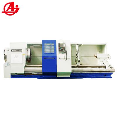 China China API Thread Machinery Repair Shops CNC Lathe Oil Country Pipe Threading CNC Lathe Machine QKP1219 for sale