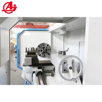 China Machinery Repair Shops Anyang QKP1219 CNC Pipe Threading Lathe Machine Tools Equipment for sale