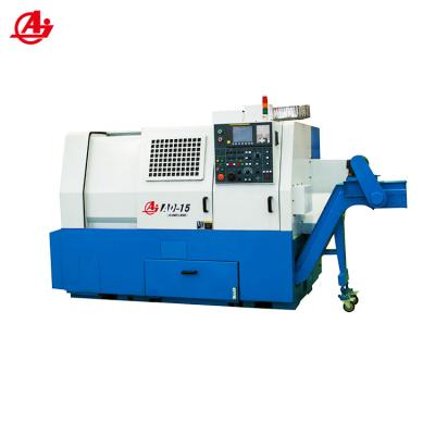 China AD15B mini plastic lathe machine lathe machine lathe machine slope bed cnc sealing lathe for sale