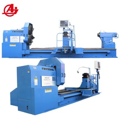 China Machinery Repair Shops ANYANG Chinese Manufacturer Heavy Duty Horizontal CNC Lathe Machine On Sale for sale