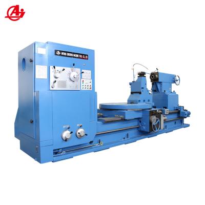 China Turning Machinery Repair Shop Anyang C65180 Ball Valve Sphere Lathe Machine for sale