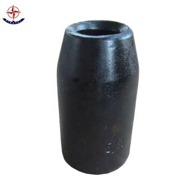 China Flemish Eye Carbon Steel Flemish Wire Rope Stamping Sleeves for sale