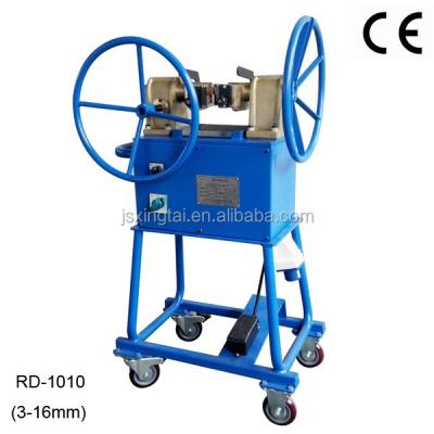 China 3-16mm steel wire rope annealing machine RD-1010 for sale