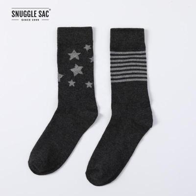 China Sporty Hug Bag Air Feel Crew Women Christmas Boot Socks Buy 1 Get 2 Sport Socks For Winter for sale