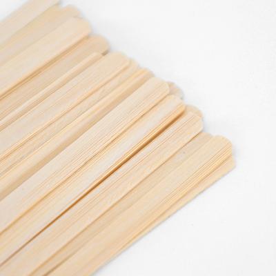 China Sustainable Disposable Bulk Eco - Friendly Accept Person Packing Bamboo Coffee Sticks for sale