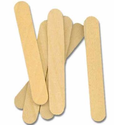 China Individually Viable Paper Wrapped Disposable Ice Cream Sticks Wholesale for sale