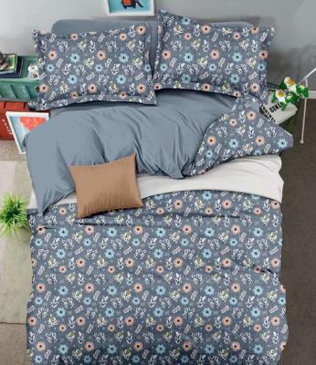 China New Style Printing Fabric Breathable Bed Sheet Fabric Home Textile Roll Wide Width Printed For Beddings for sale