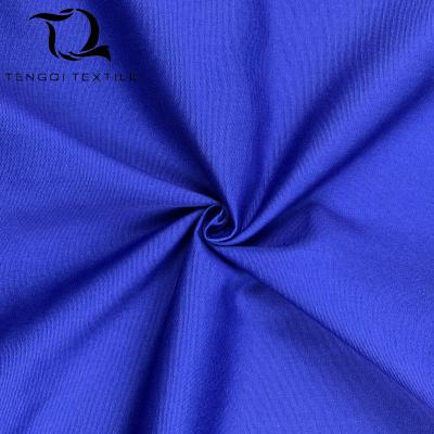 China Stain Resistant T/C 65/35 Linen Plain Fabric For Anorak Jackets Uniform Wholesale for sale