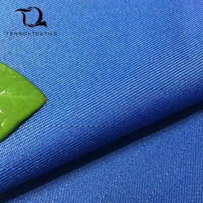 China Anti Static Anti Static Gabardine 100 Polyester Twill Fabrics With Good Hand Feeling For WORKWEAR UNIFORM for sale