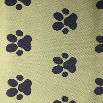 China Factory Direct Sale Tear-Resistant Customizable Printed Fabric 100 Polyester Bags Fabric for sale