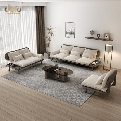 China Convertible High Quality Modern Single Soft Couch Designs Luxury Minimalist Sofa Modern Sectional Sofa for sale