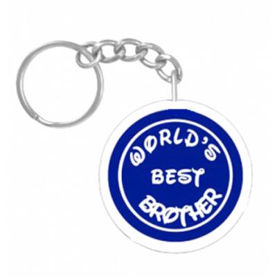 China Each Promotional Gifts Custom PVC Rubber Rings Personalized Silicone OEM PVC Keychains For Apparel for sale