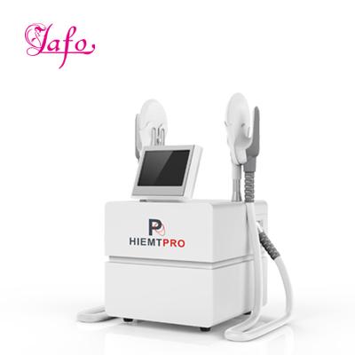 China Weight loss hiemt body slimming newest machine aesthetics spa gym use hiemt machine 2021 on sale IF-447 for sale