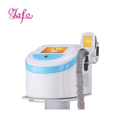 China IF-215 Portable Cool Weight Loss Machine Cool Technology Vacuum Liposuction Fat Cell Reduction Body Slimming Machine for sale