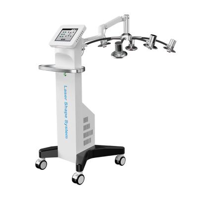 China IF-351A Cold Weight Loss Laser Slimming 6d LipoLaser Slimming Machine 635 nm Cold Weight Loss Laser Machine for sale