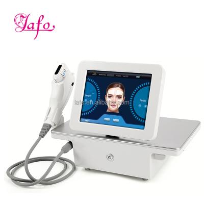 China Skin Tightening Effective IF-413 Ultrasound Face Lifting Wrinkle Removal Slimming Machine With Best Price for sale