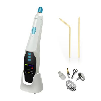 China Skin tightening IF-1233A plamere pen laser spot mole wrinkle removal plasma pen skin lifting machine for sale