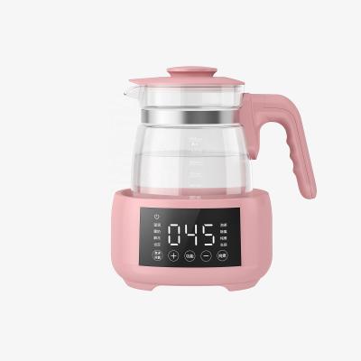 China Durable Baby Milk Modulator Formula Electric Kettle Thermostatic Water Kettle for sale