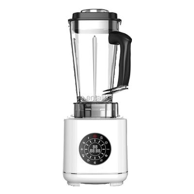 China Hotel Electric Kitchen Appliances Hand Blender Food Processor Parts Smoothie Maker Commercial Blender for sale