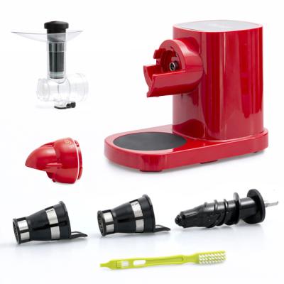 China Durable Professional Overall Screw Juicer Machine Fruit Juice Making Machine Low Speed ​​Juicer for sale