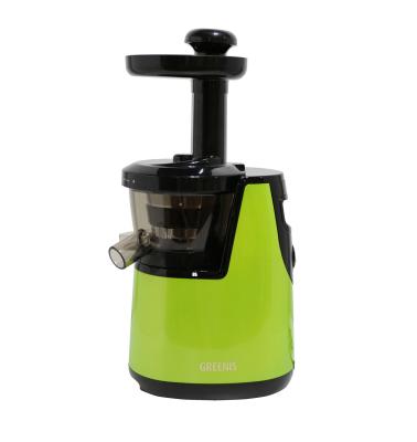 China Hotel Home Appliance Wide Mouth Wheat Grass Chewing Slow Juicer for sale