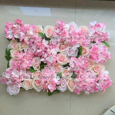 China Plant Green Vertical Wall Artificial Flower For Wall Decoration Paper Artificial Flower Wall For Wedding Supplies for sale