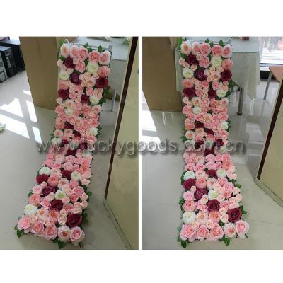 China Hot Selling Large Artificial Flower Decorative Artificial Flower Decorative Artificial Flower Large For Wedding for sale