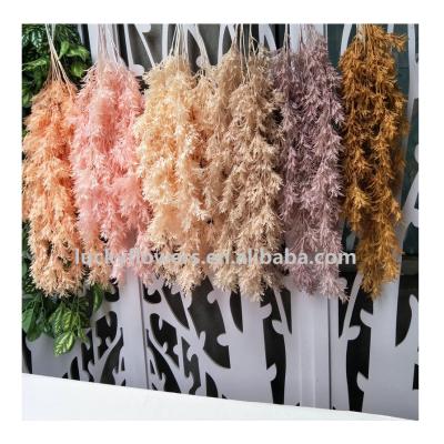 China LK20190816-30 home decoration artificial grass for wedding decoarions for sale