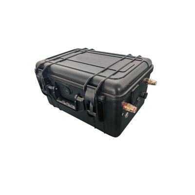 China 100ah 200ah 300ah Batería de iones de litio marina RS485 12v Batería de litio marina en venta