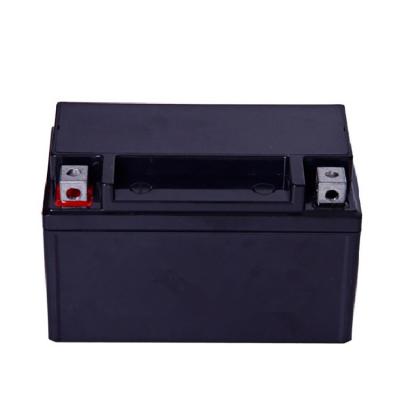 Chine 12V5Ah batterie au lithium fer phosphate 7Ah 9Ah batterie de moto à vendre